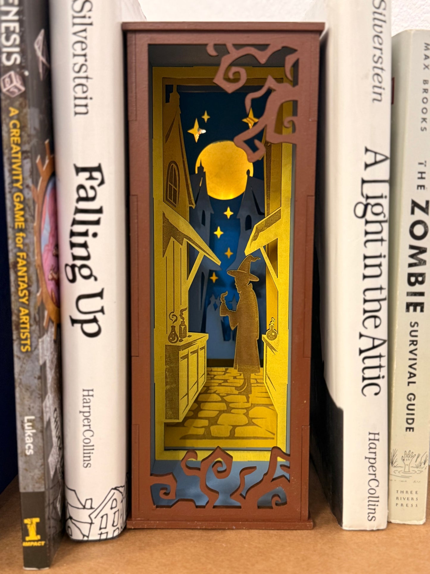 Book Nooks