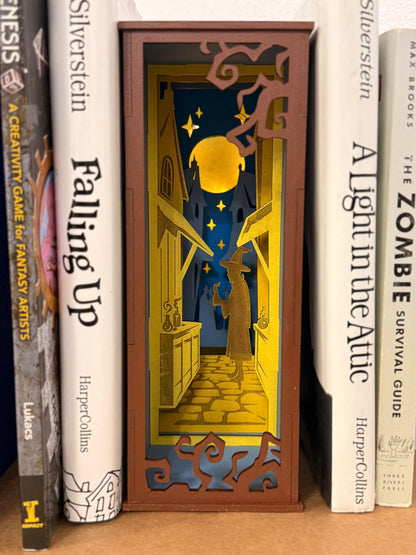 Book Nooks