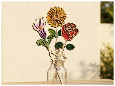 Name Flowers