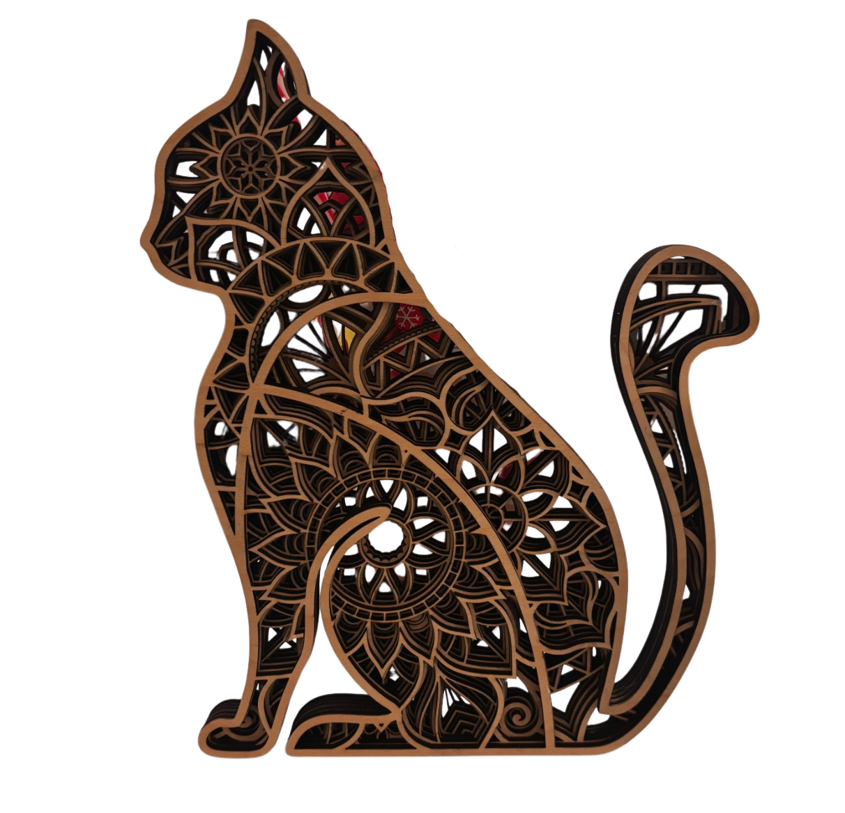 3D Layered - Animals and Creatures