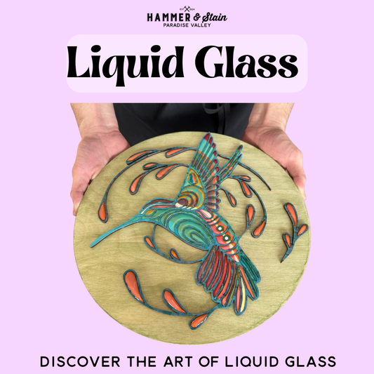 04/30 Thursday 6:00pm - Liquid Glass