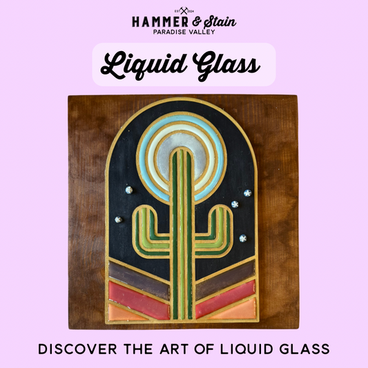 05/18 Saturday 6:00pm - Liquid Glass