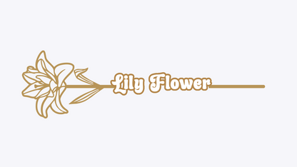 Name Flowers