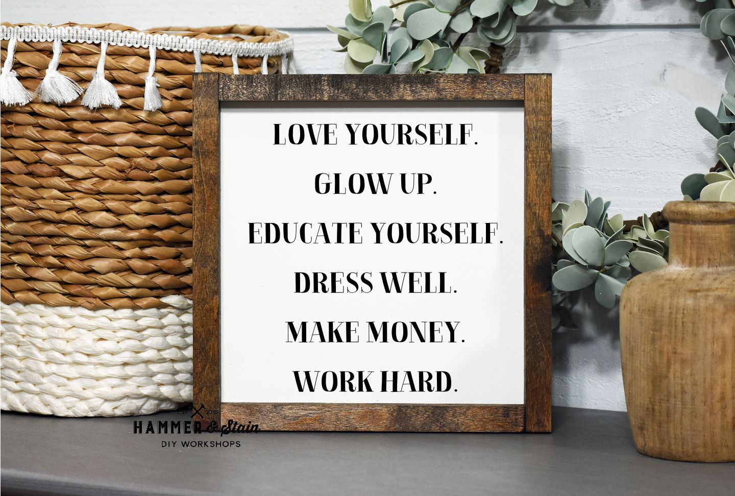 Anti-Valentine's Craft & Social