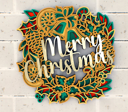 3D Layered - Seasons & Holidays