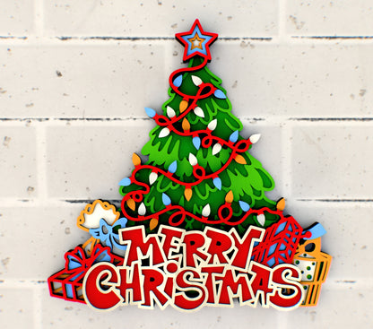 3D Layered - Seasons & Holidays