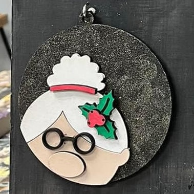 Christmas Ornaments and Gift Card Holders