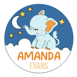 3D Baby Name Signs