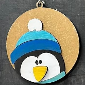 Christmas Ornaments and Gift Card Holders