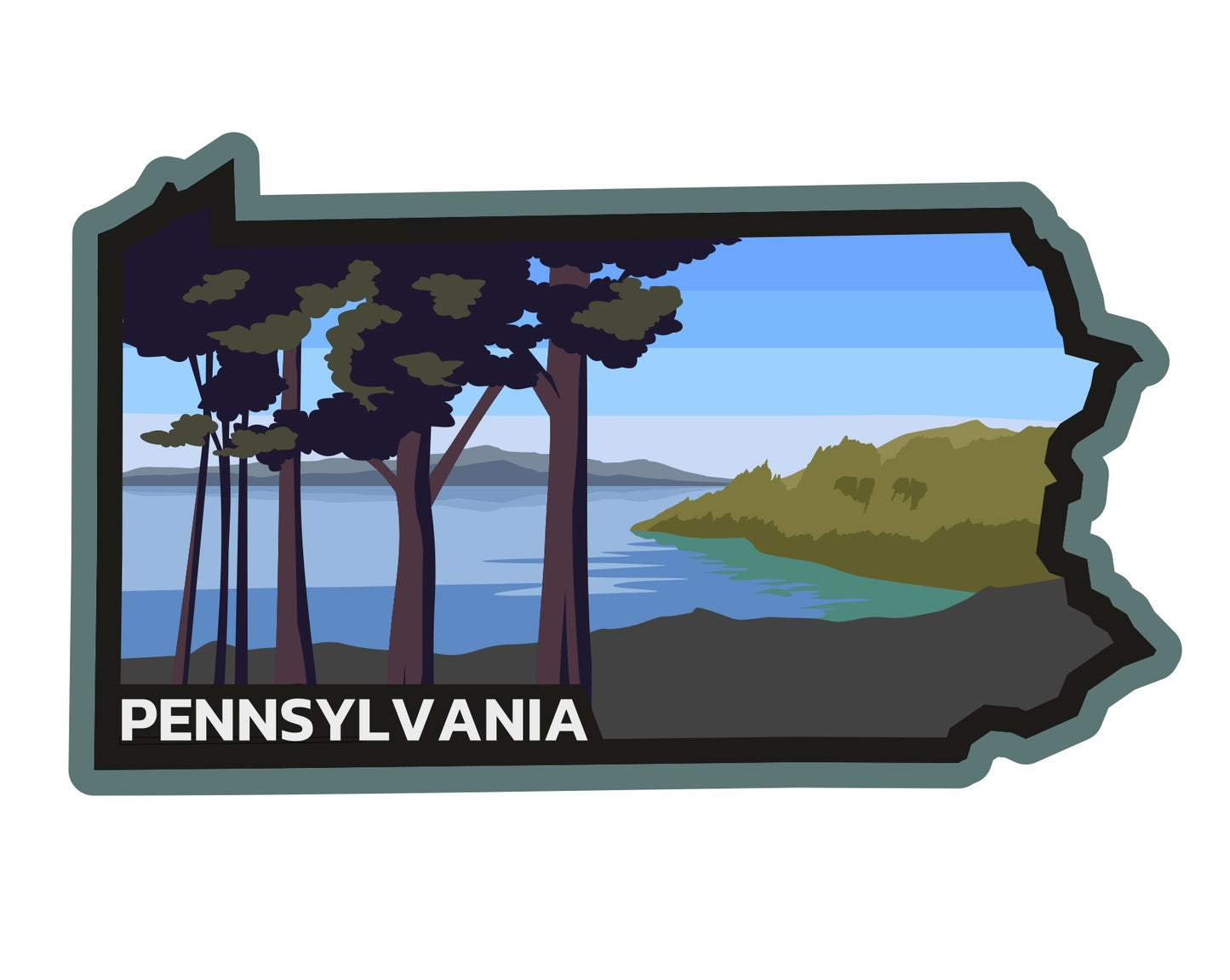 08/08 Friday 6:00pm - 50 States in 3D
