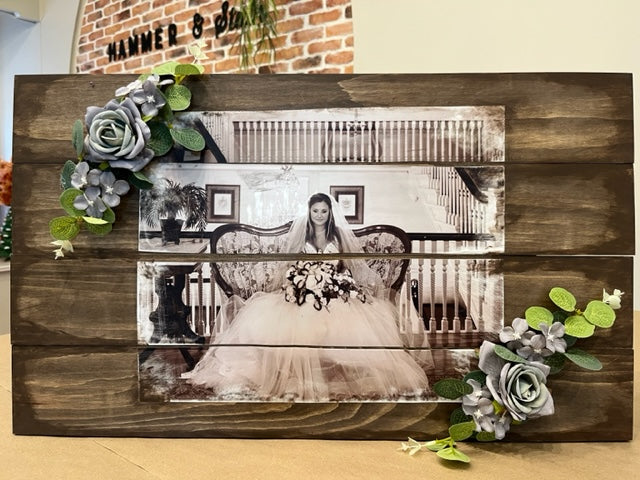 03/07 Saturday 3:00pm - Photo Pallet Workshop