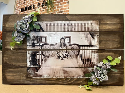 03/07 Saturday 3:00pm - Photo Pallet Workshop