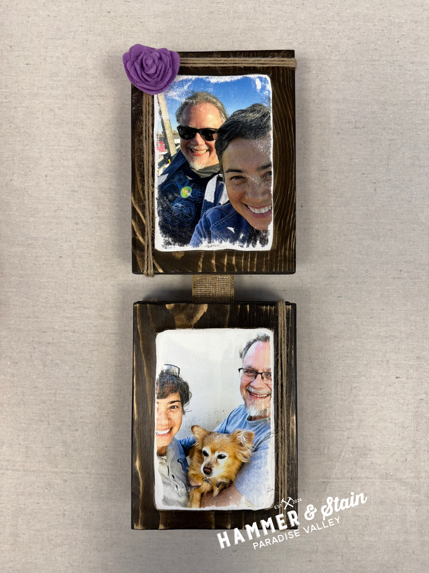 03/07 Saturday 3:00pm - Photo Pallet Workshop