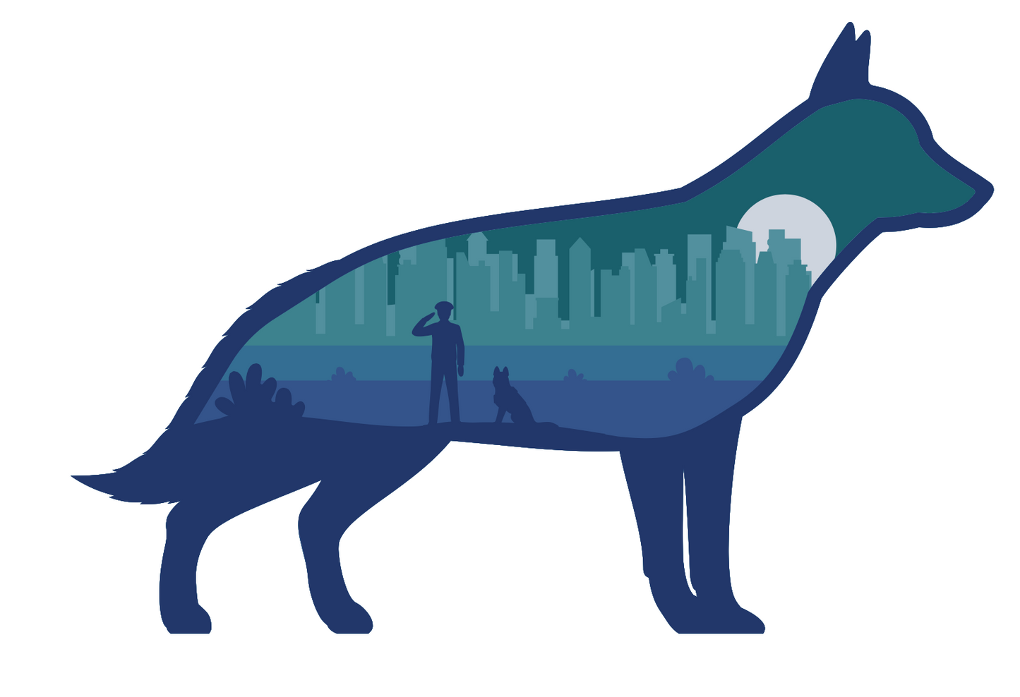 3D Layered - Animals and Creatures