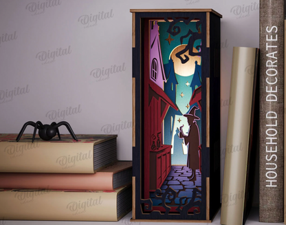 Book Nooks
