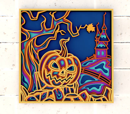 3D Layered - Seasons & Holidays