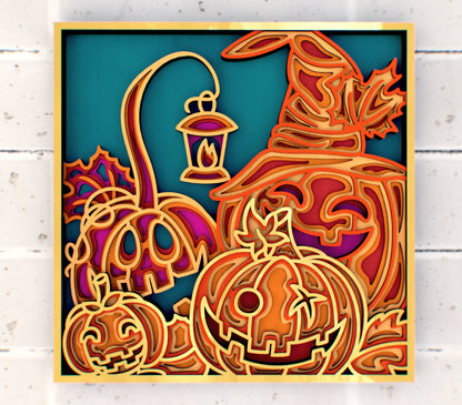 3D Layered - Seasons & Holidays