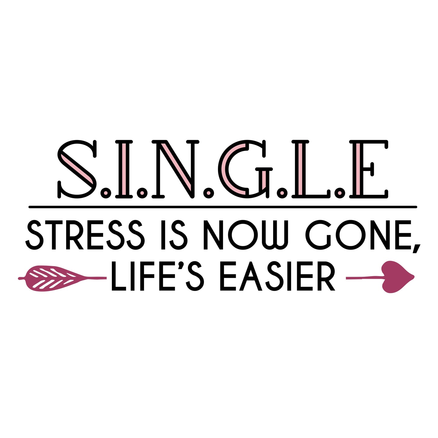 Anti-Valentine's Craft & Social