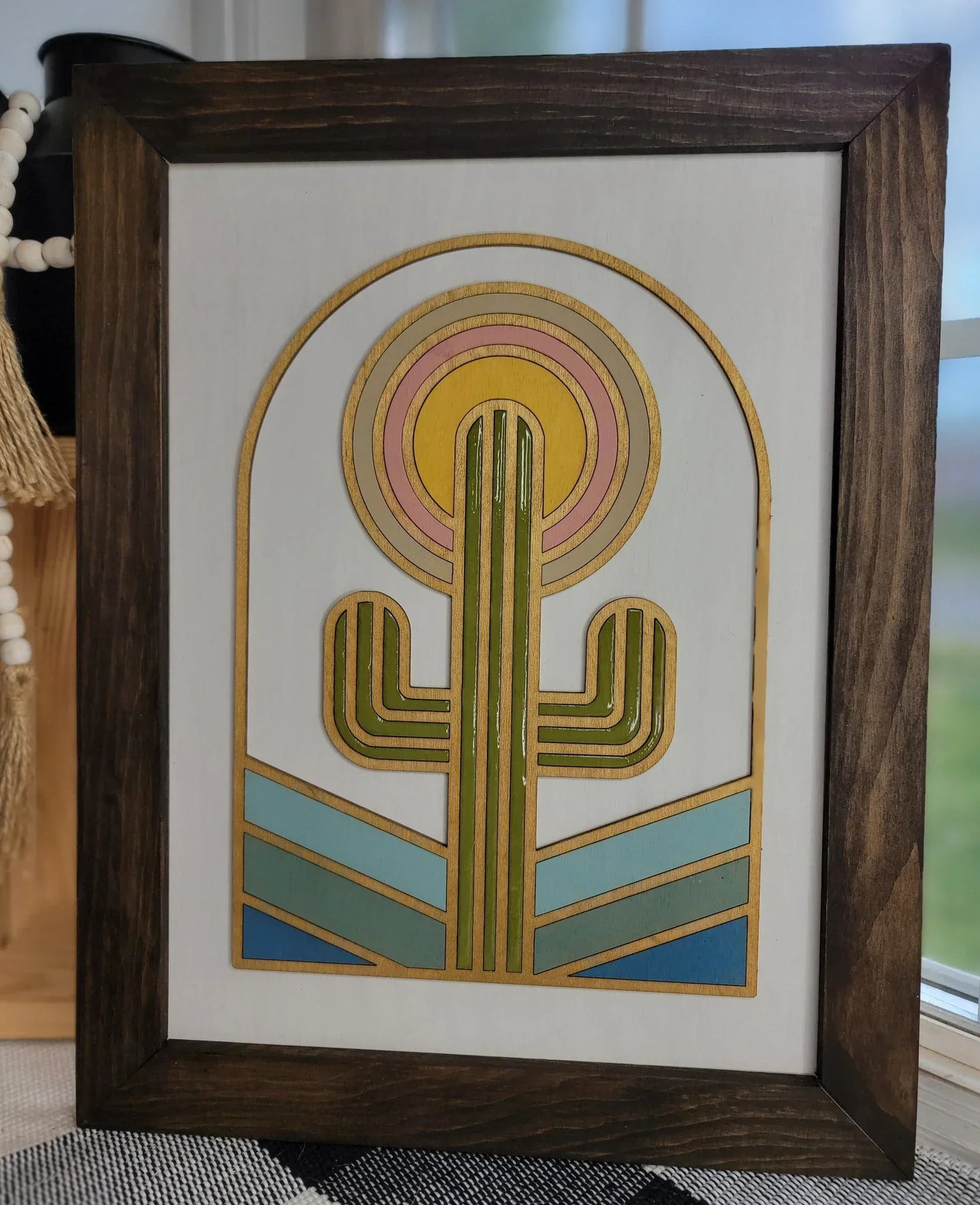 Saguaro 12in square