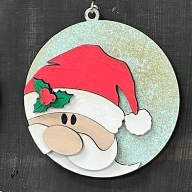 Christmas Ornaments and Gift Card Holders