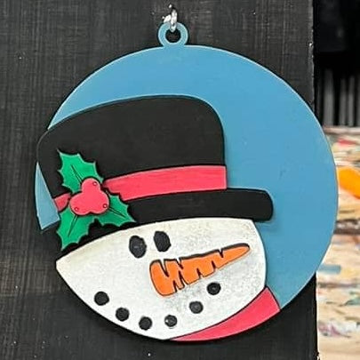 Christmas Ornaments and Gift Card Holders