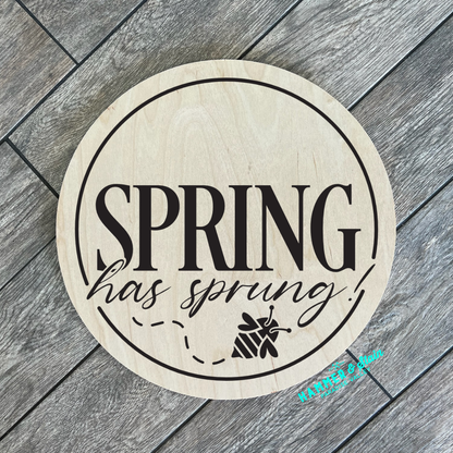Spring and Easter Rounds Workshop