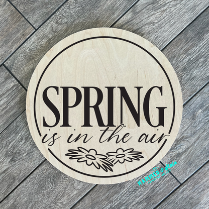 Spring and Easter Rounds Workshop