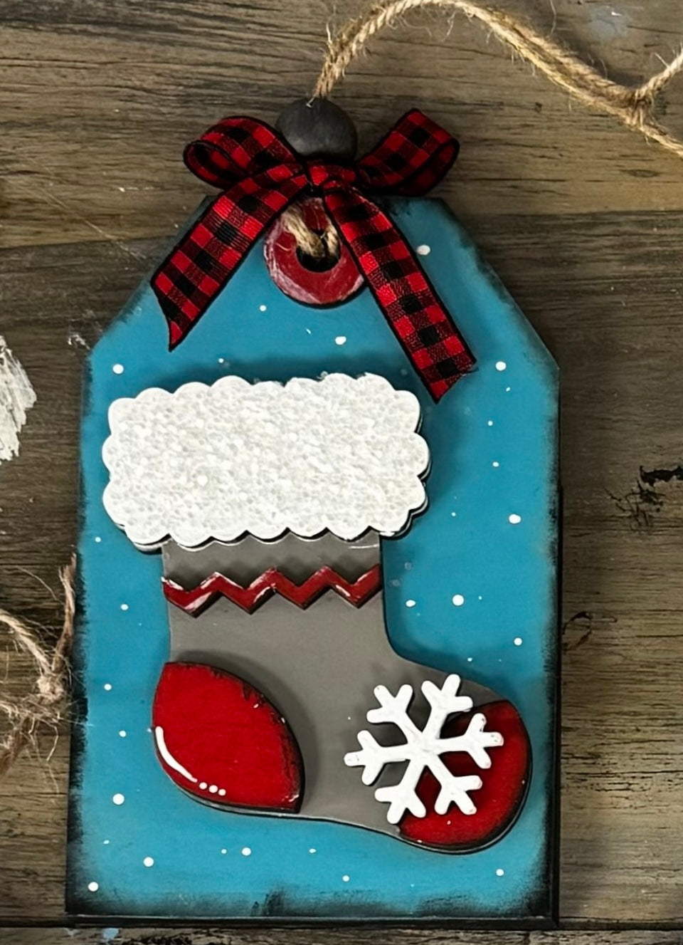 Christmas Ornaments and Gift Card Holders