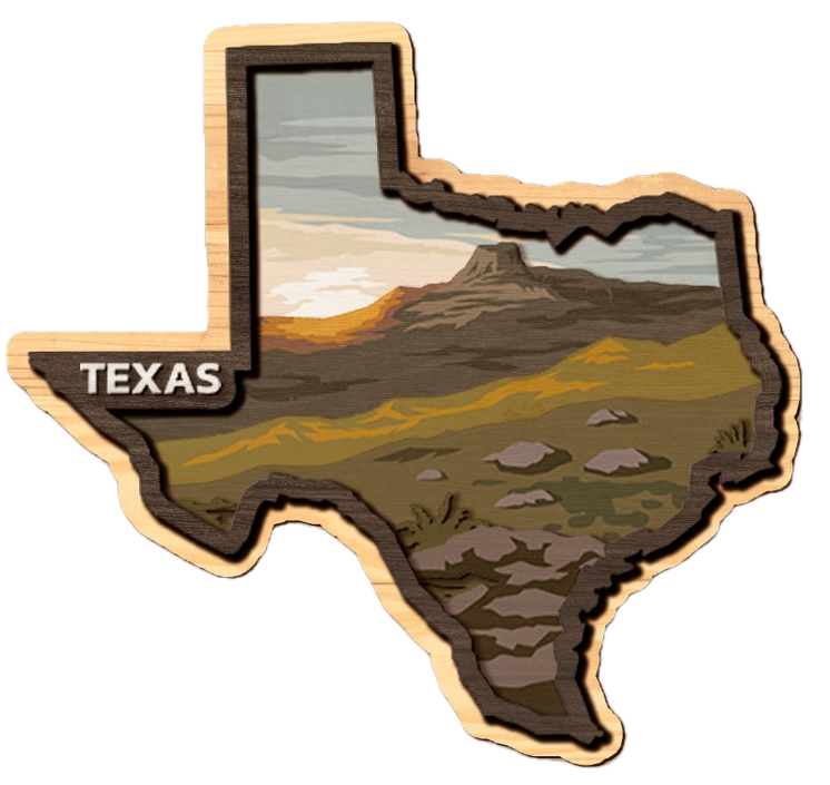 08/08 Friday 6:00pm - 50 States in 3D