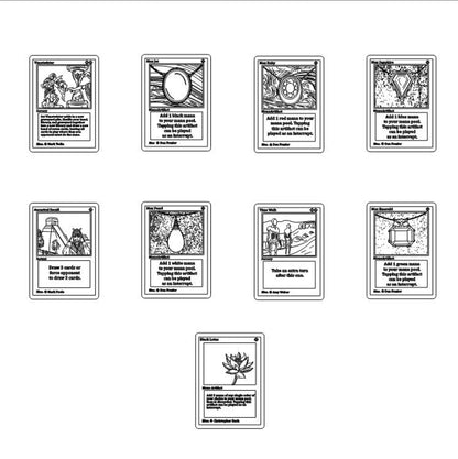 3D Cards VtG