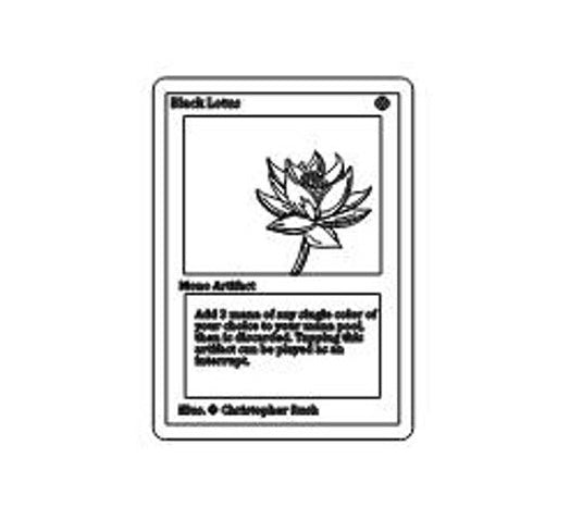 3D Cards VtG