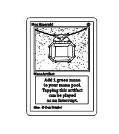 3D Cards VtG