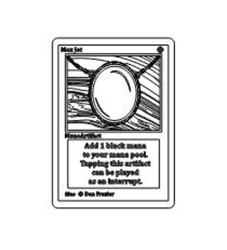 3D Cards VtG