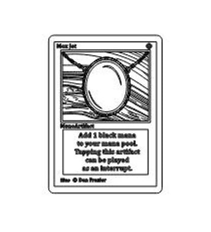3D Cards VtG