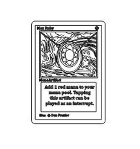 3D Cards VtG