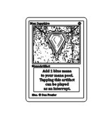 3D Cards VtG