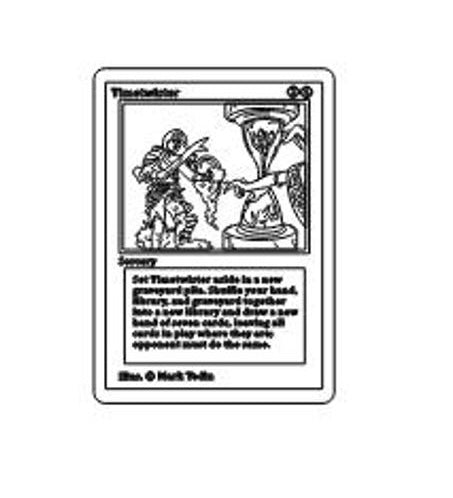 3D Cards VtG