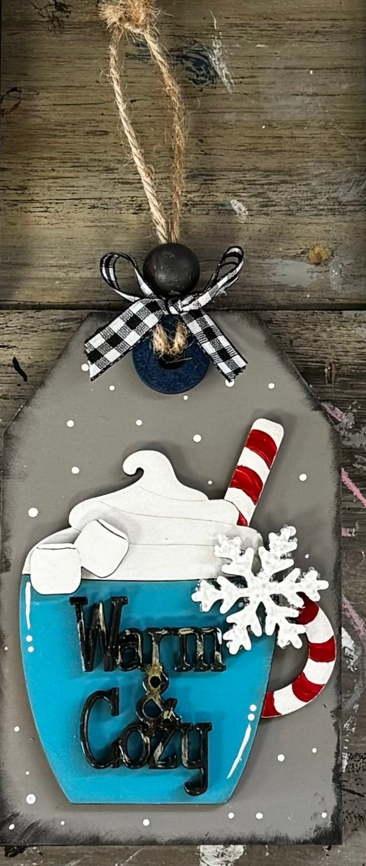 Christmas Ornaments and Gift Card Holders