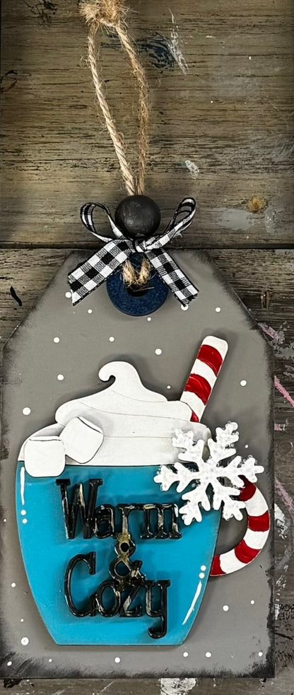 Christmas Ornaments and Gift Card Holders