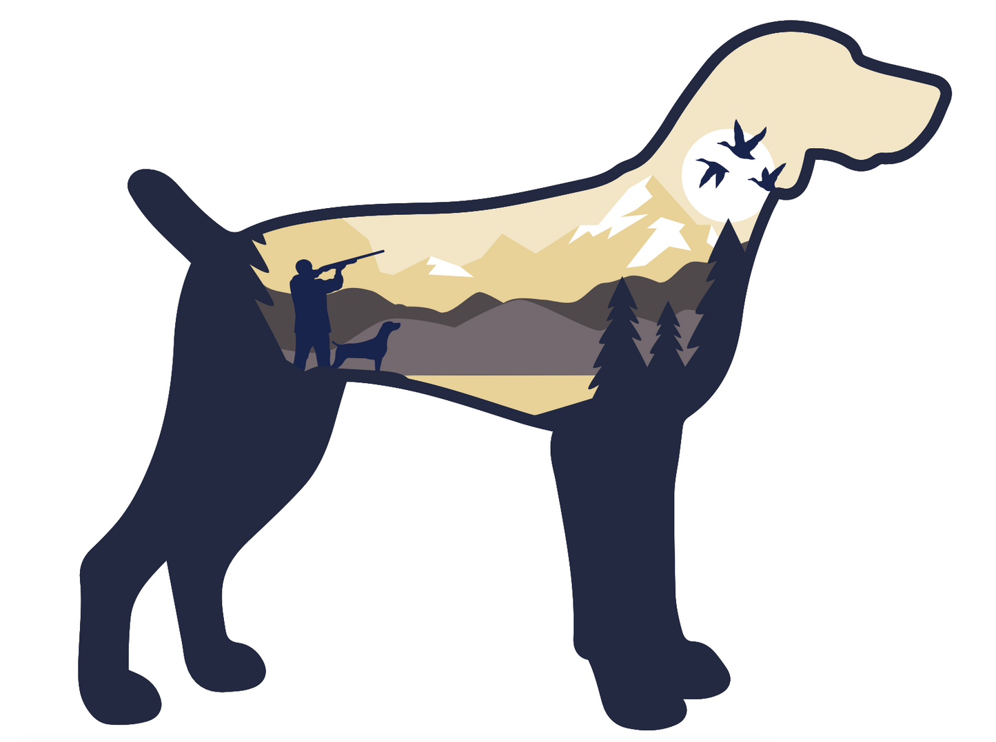 3D Layered - Animals and Creatures