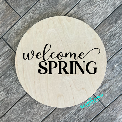 Spring and Easter Rounds Workshop