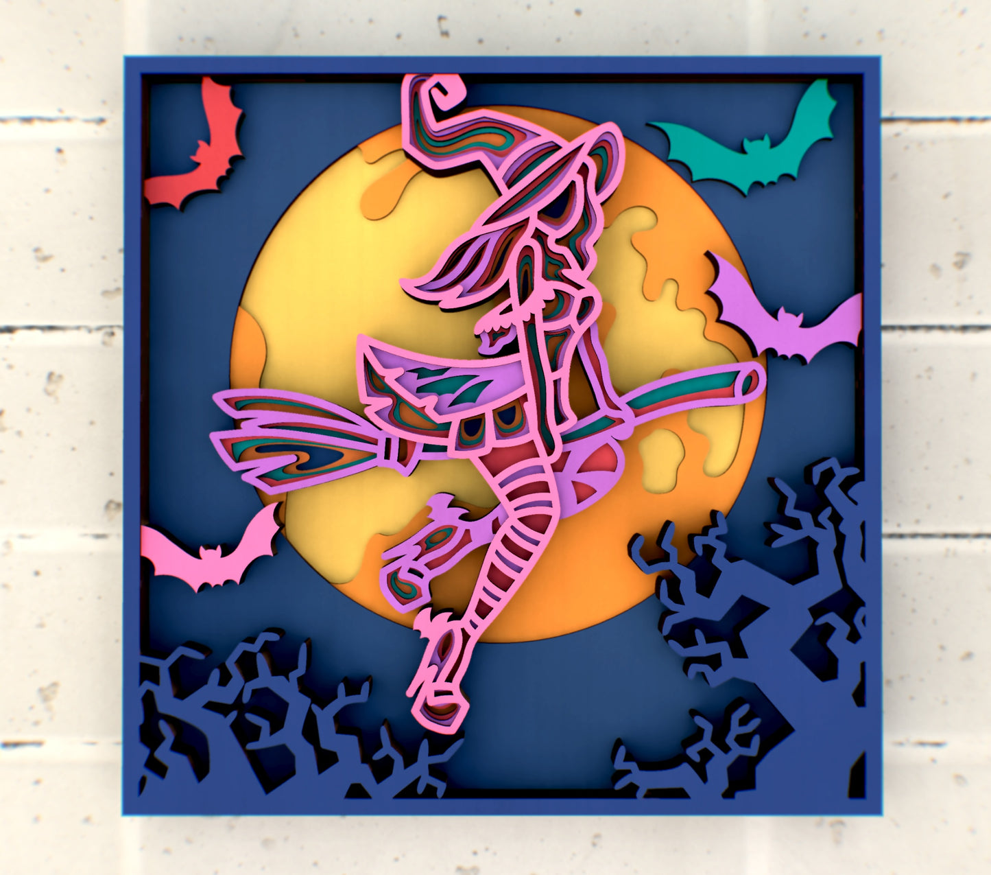 3D Layered - Seasons & Holidays