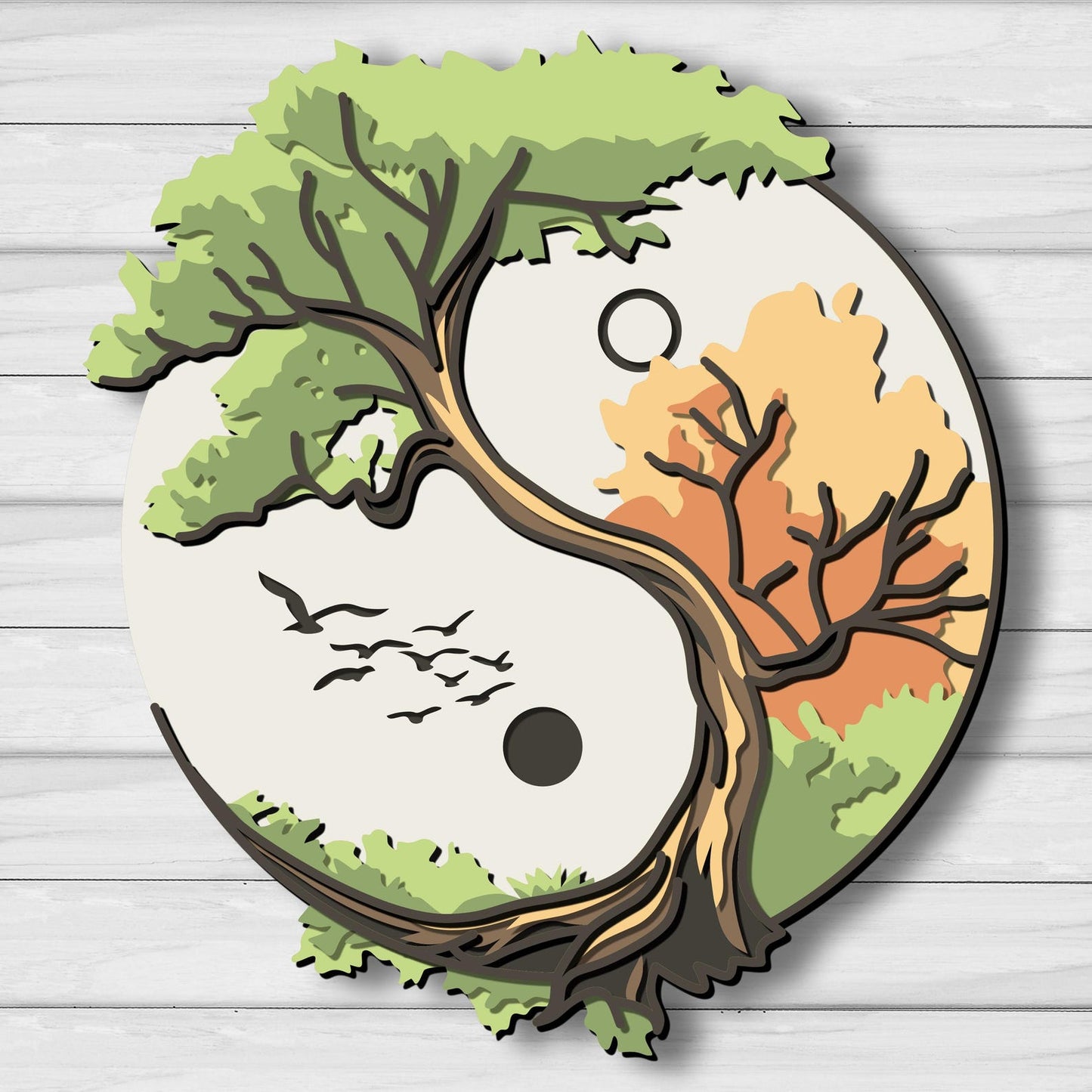 03/28 Saturday 10:00am - Hannah's Party - 3D Layered - Spiritual