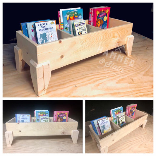 Book Bin Experience