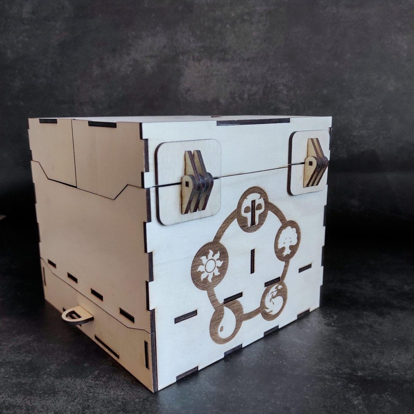 Deck Boxes VtG