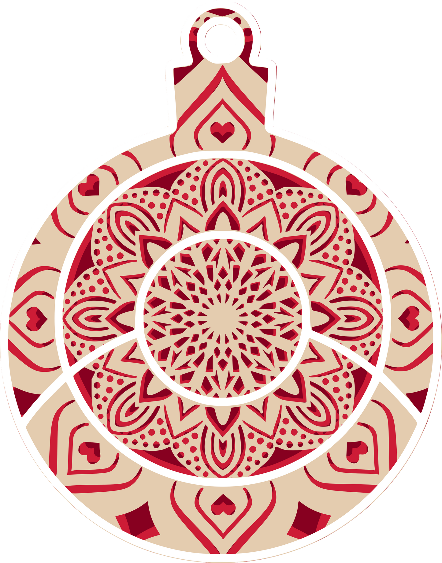 3D Layered - Seasons & Holidays