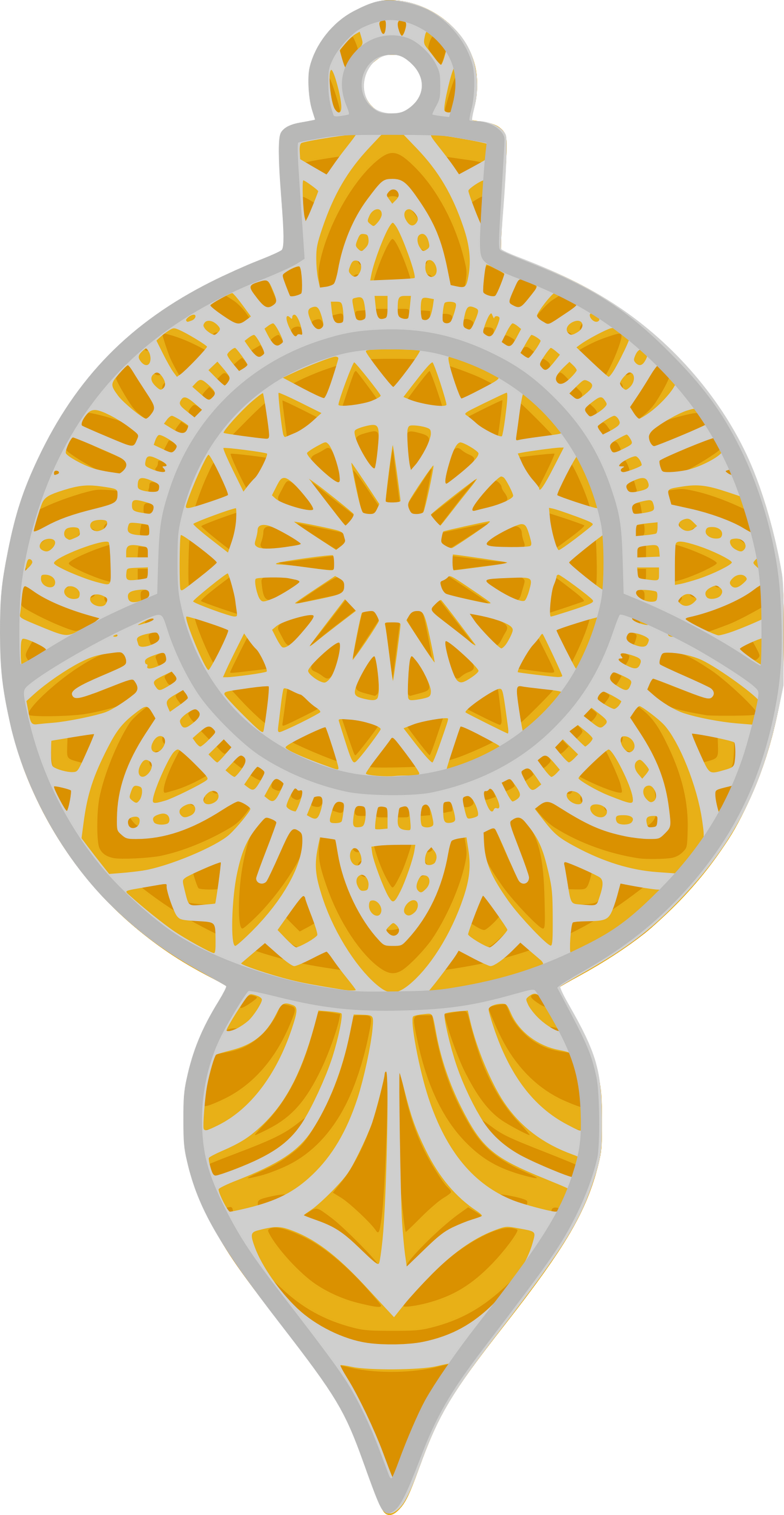 3D Layered - Seasons & Holidays