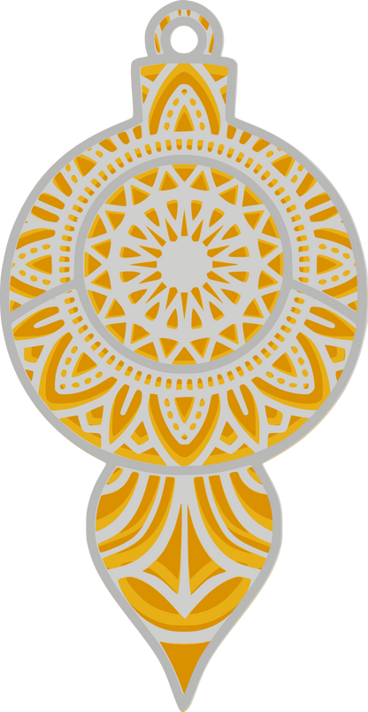 3D Layered - Seasons & Holidays