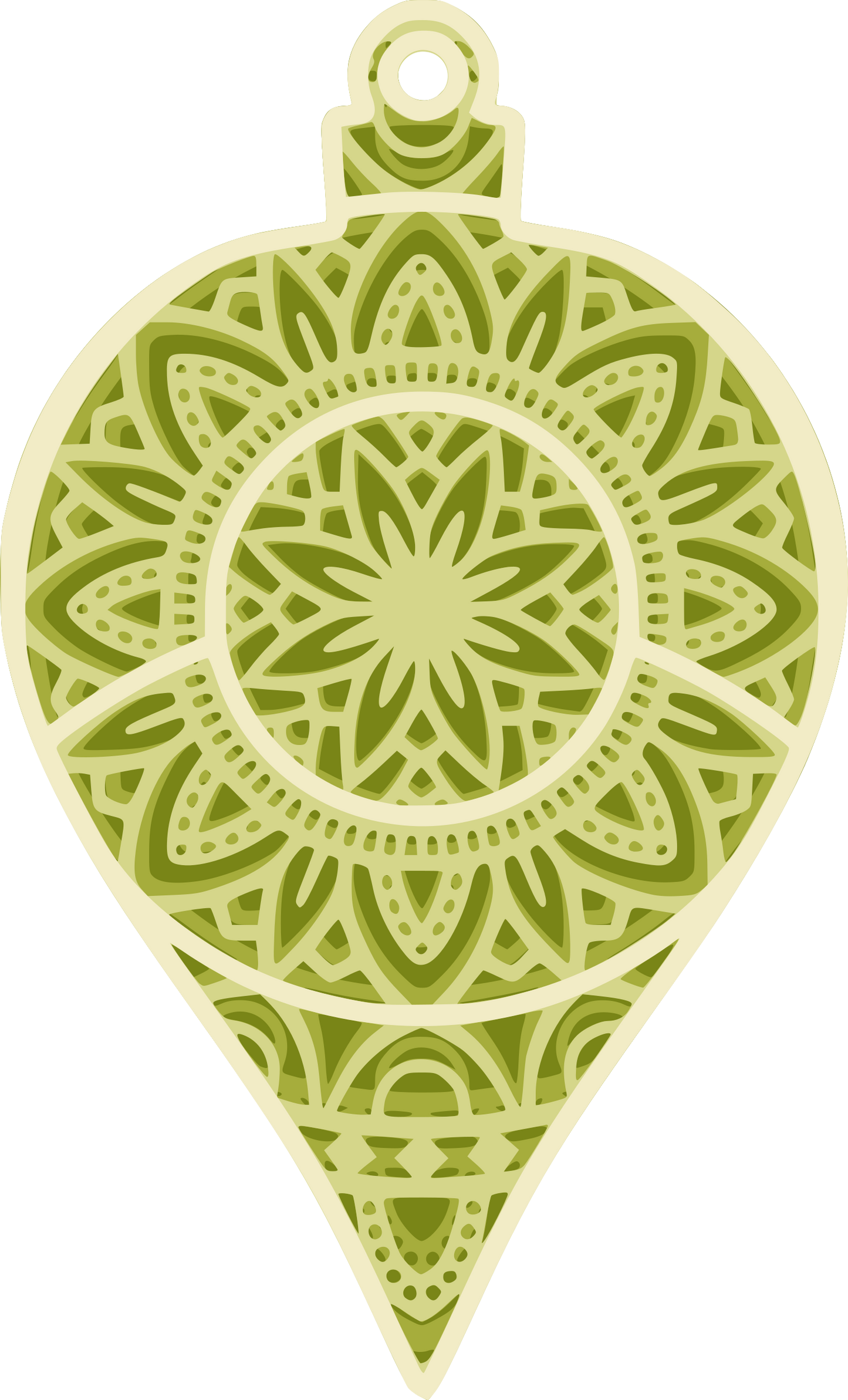 3D Layered - Seasons & Holidays