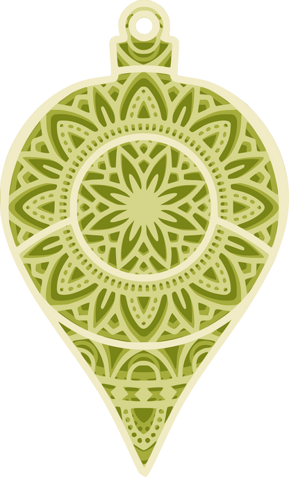 3D Layered - Seasons & Holidays